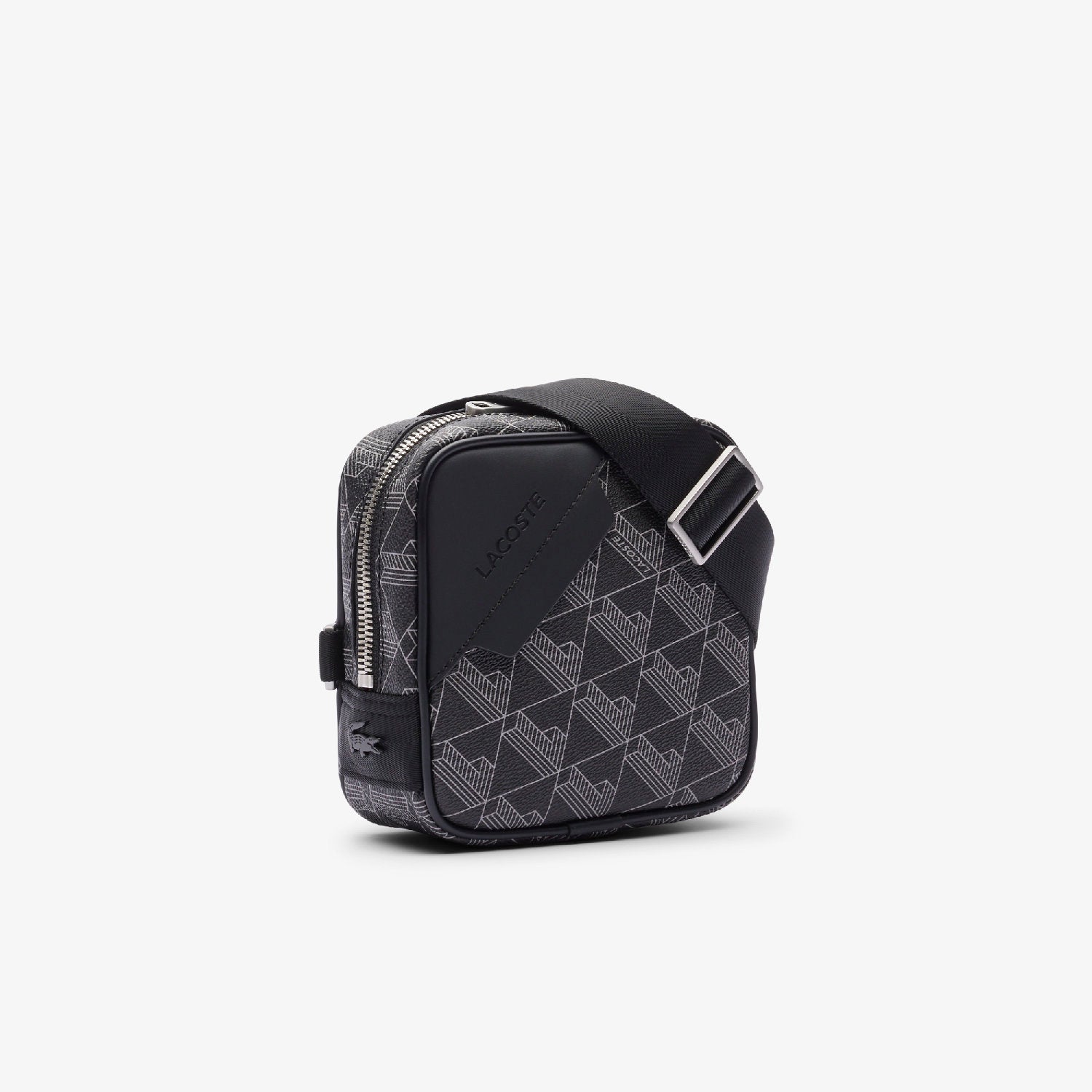 Sac à bandoulière The Blend - Monogram Noir Gris