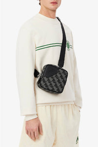 Sac à bandoulière The Blend - Monogram Noir Gris