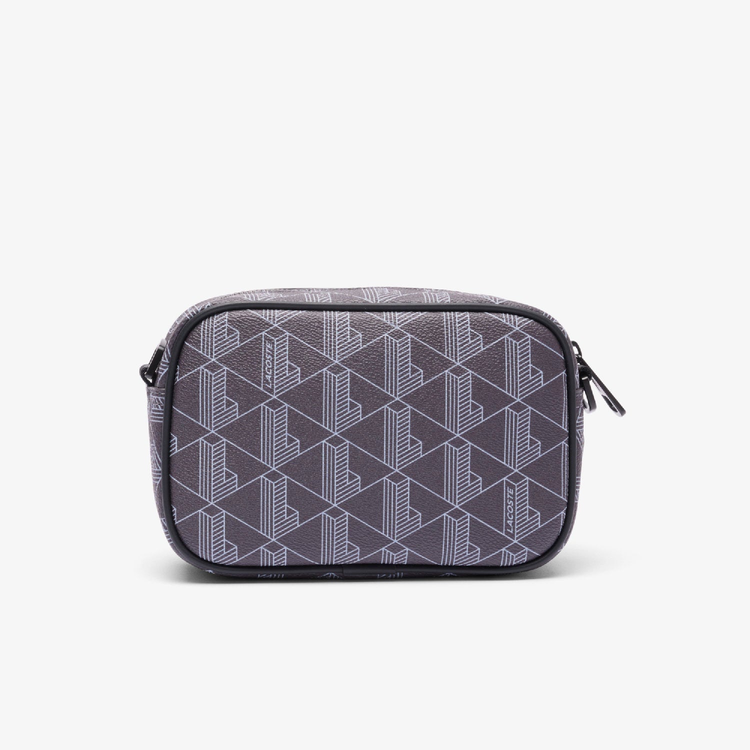 Small reporter bag The Blend - Mesh Mono Blue