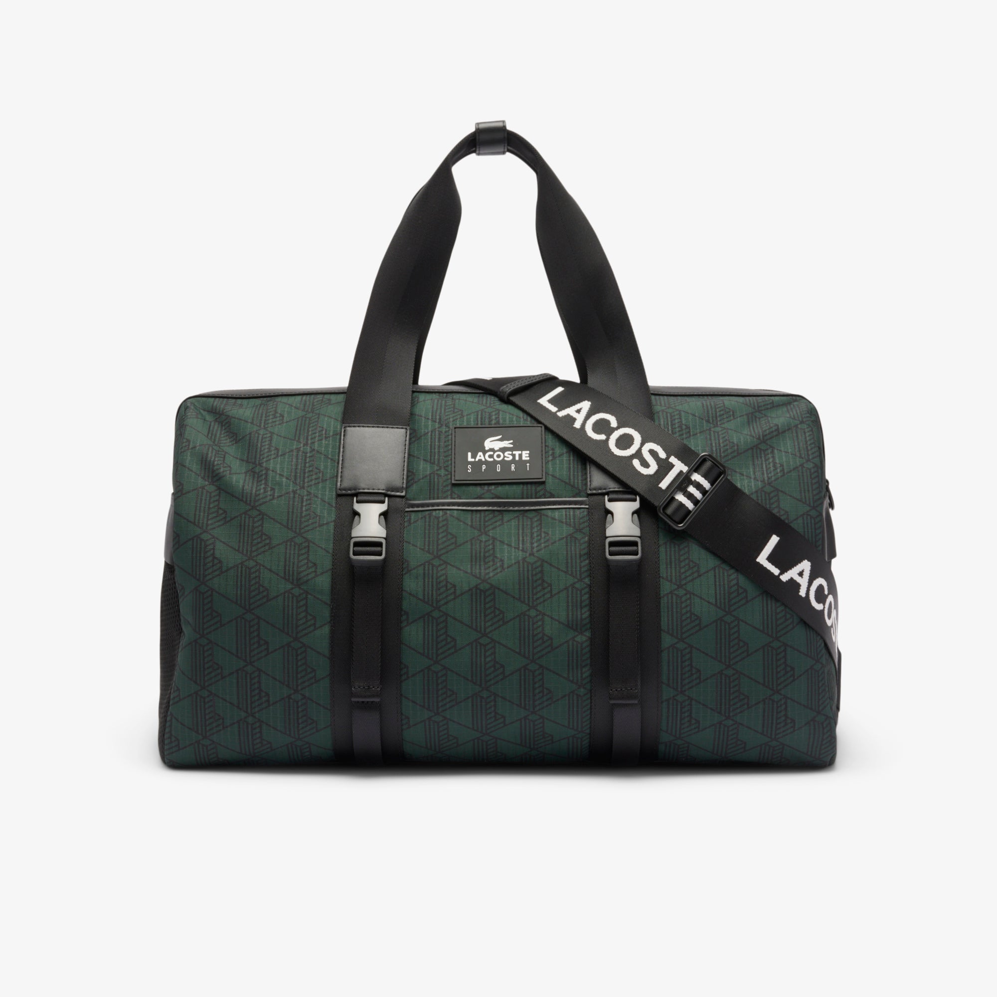 Duffle Bag - Mono Sinople Noir