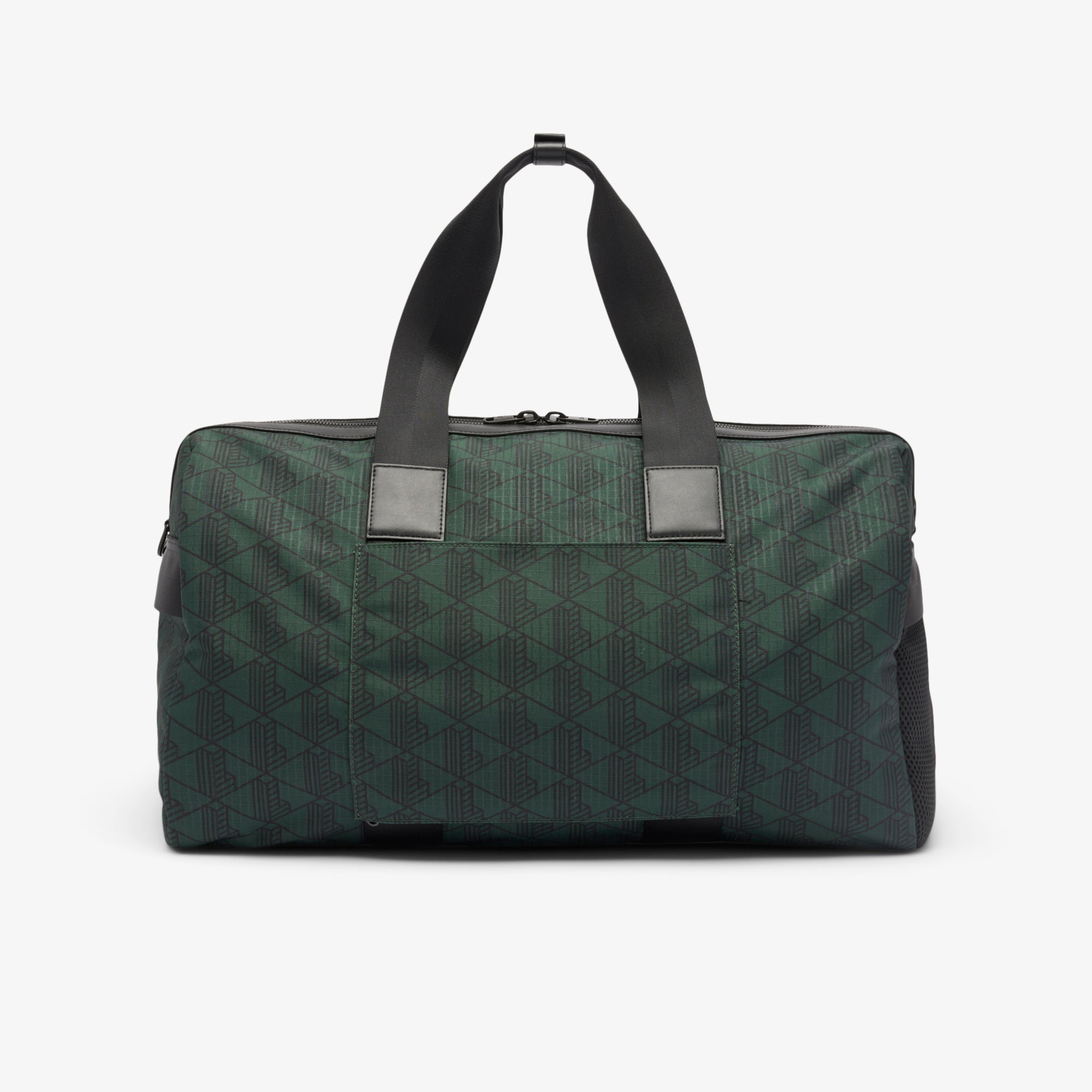 Duffle Bag - Mono Sinople Noir