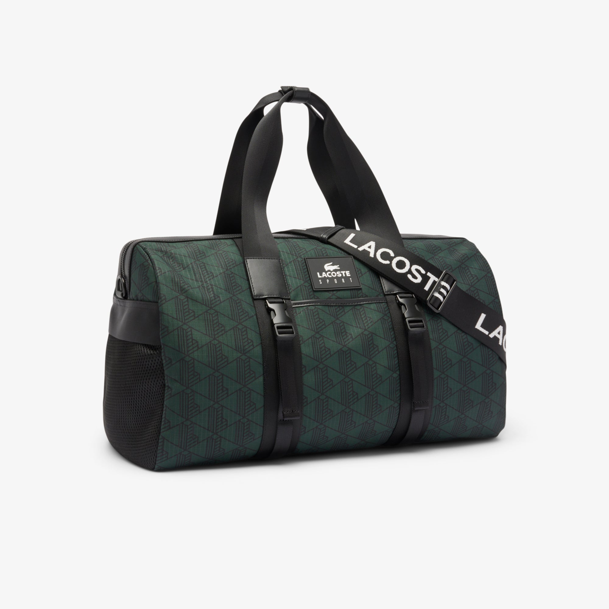 Duffle Bag - Mono Sinople Noir