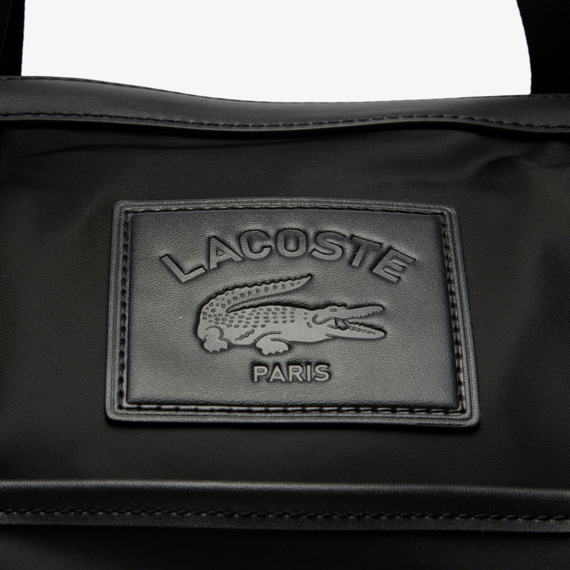 Duffle Bag - Noir