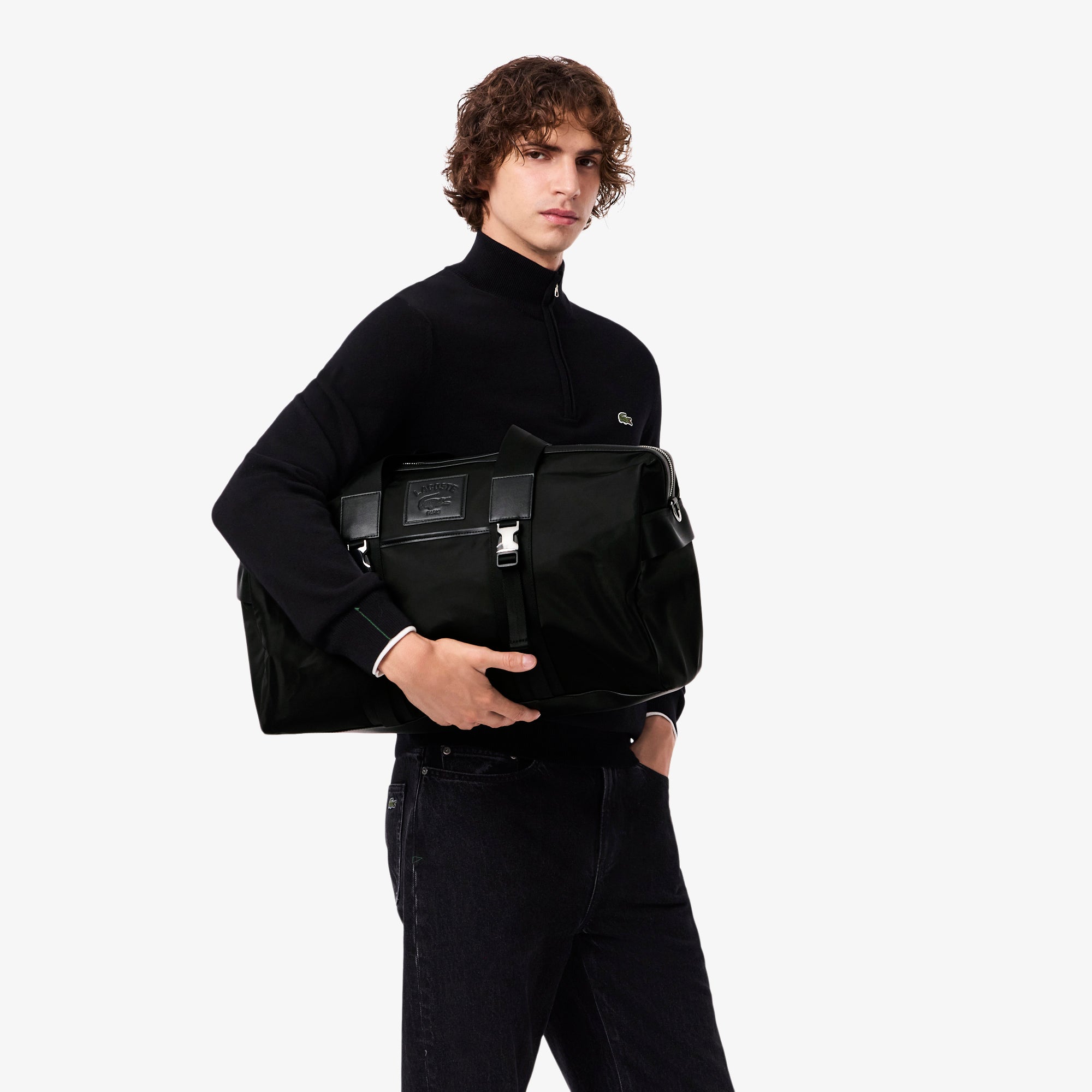 Duffle Bag - Noir