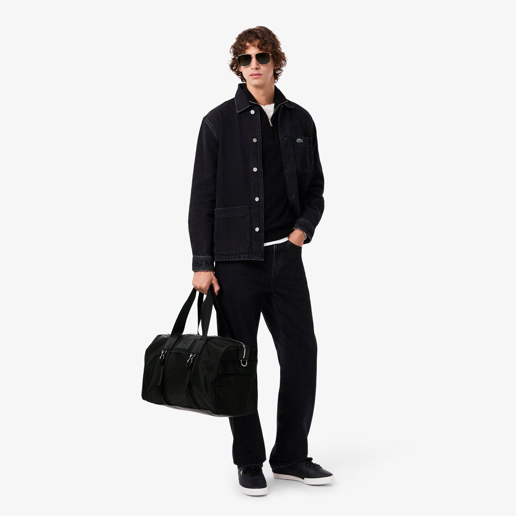 Duffle Bag - Noir