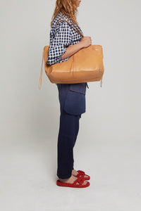 Pantalon sarouel Nicobar - Navy