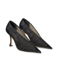 ZNO STOCK 0 / Reco 200 BLACK Shoe NICOLE 90