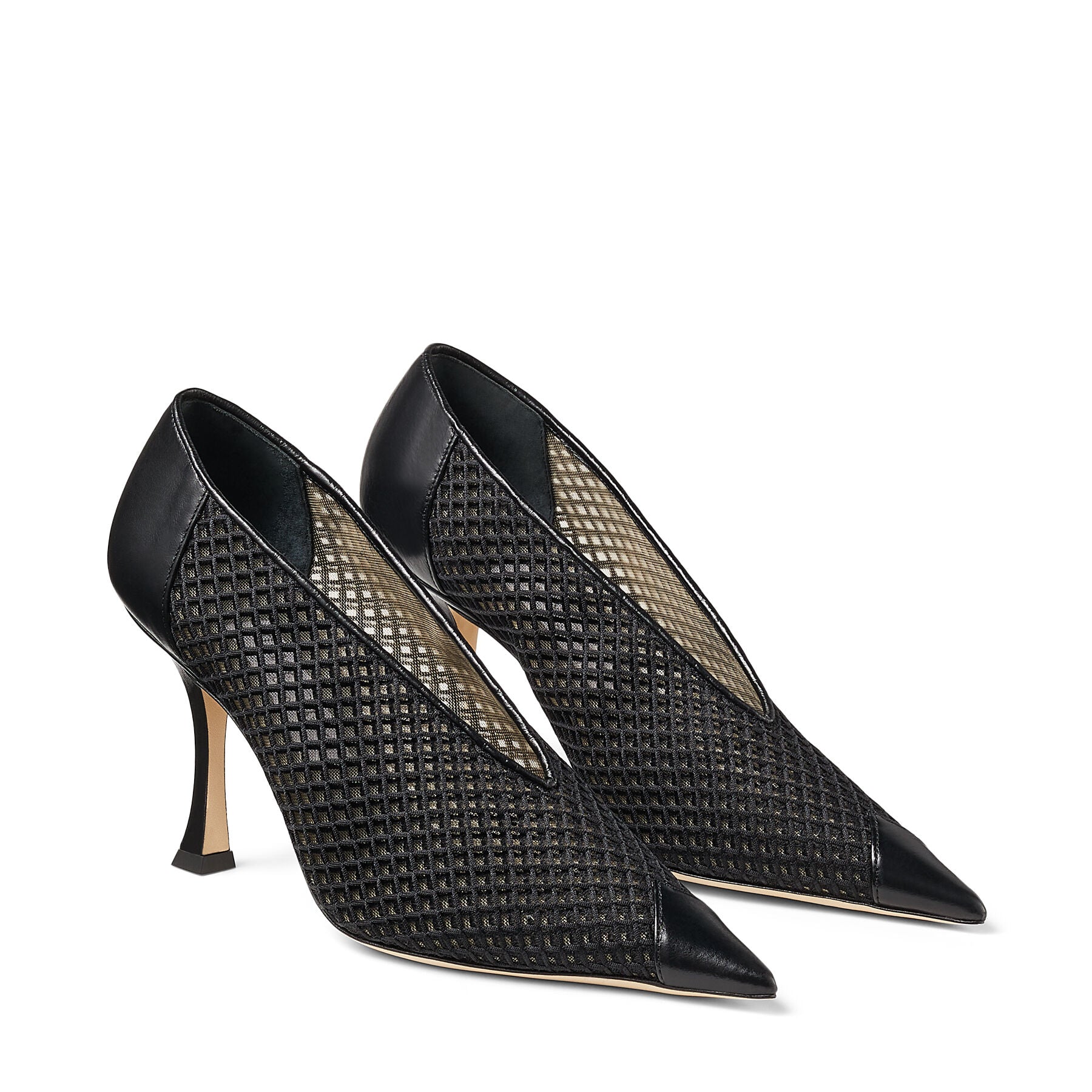 ZNO STOCK 0 / Reco 200 BLACK Shoe NICOLE 90
