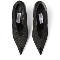 ZNO STOCK 0 / Reco 200 BLACK Shoe NICOLE 90