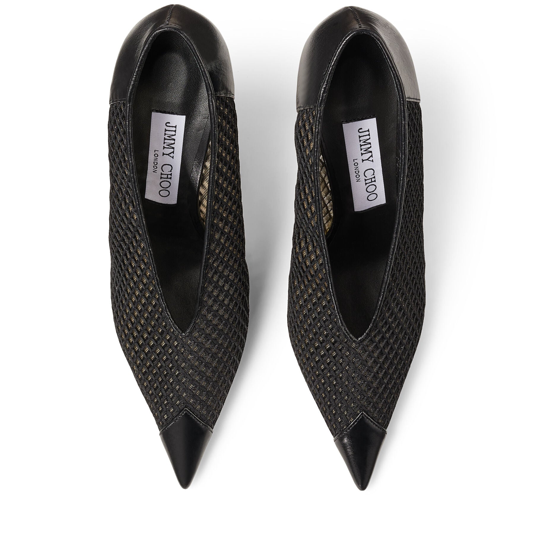 ZNO STOCK 0 / Reco 200 BLACK Shoe NICOLE 90