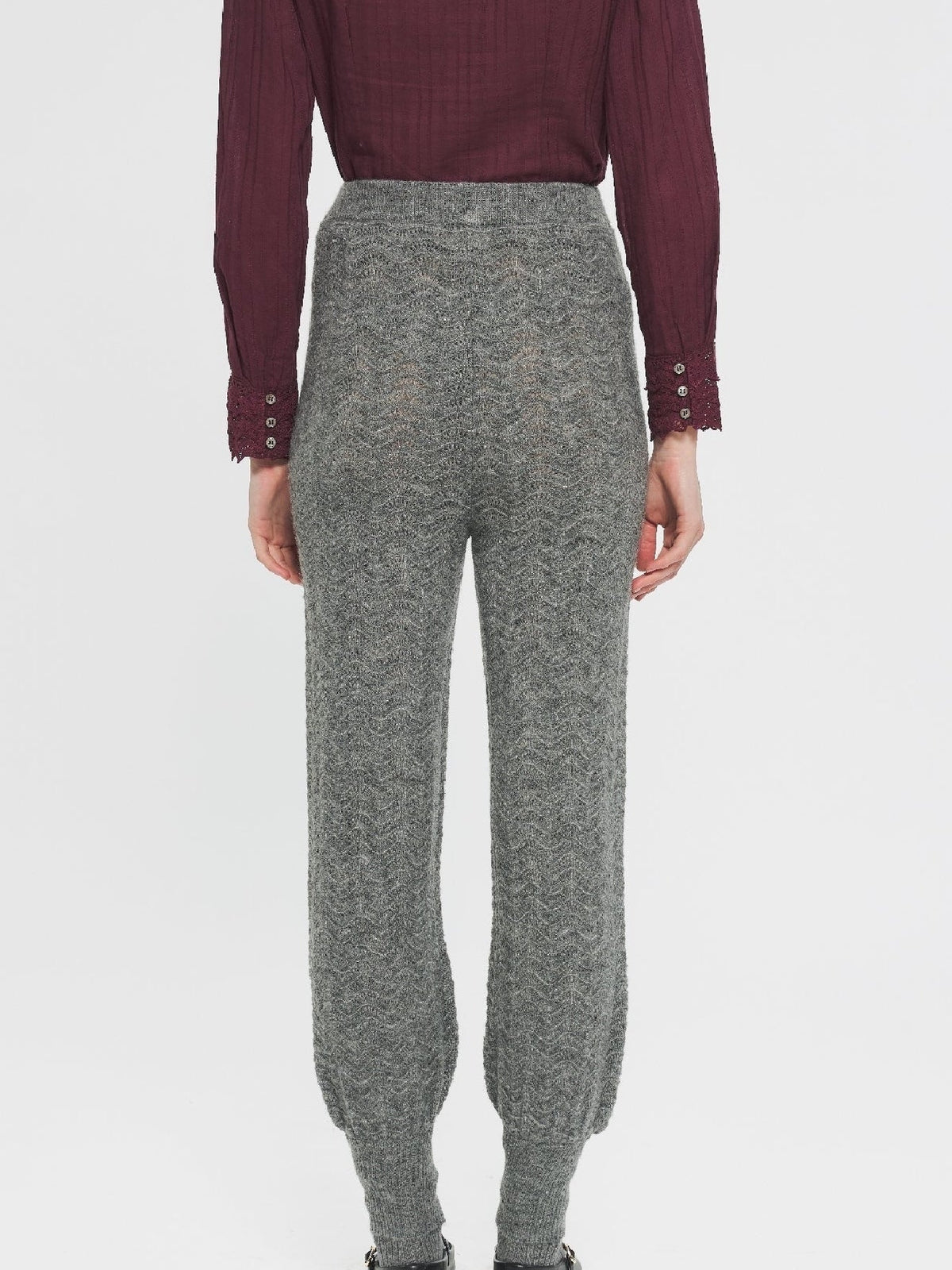 Pantalon Nina - Grey