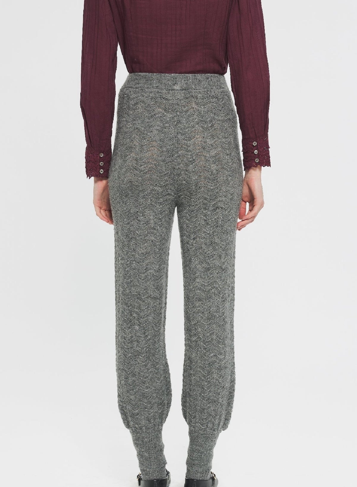 Pantalon Nina - Grey