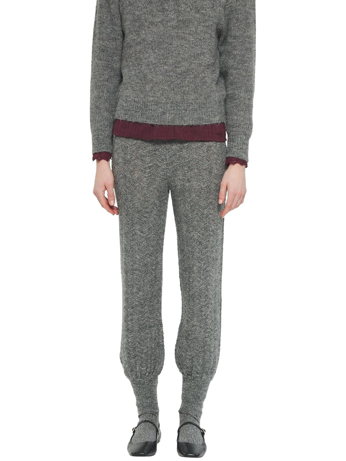 Pantalon Nina - Grey
