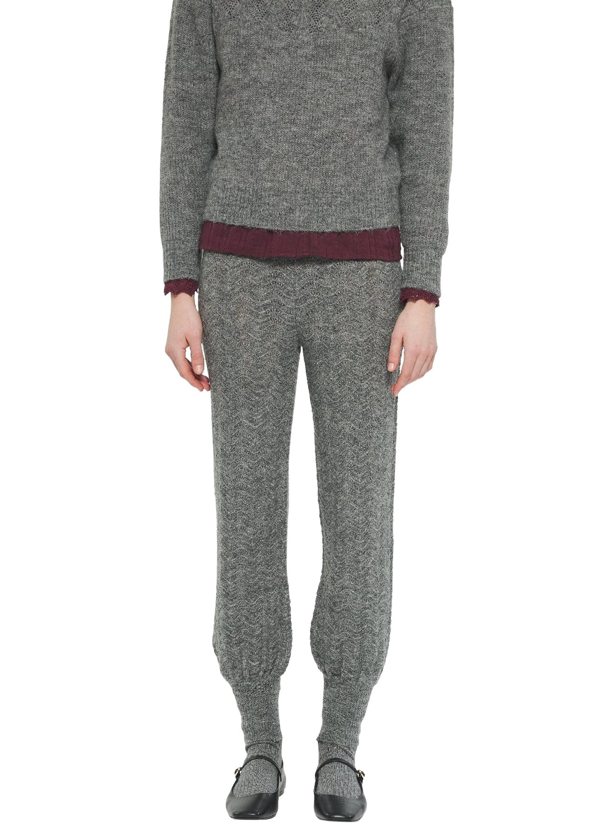 Pantalon Nina - Grey