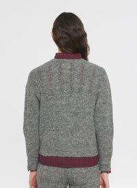 Pull Nina - Grey