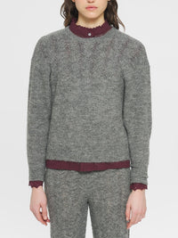 Pull Nina - Grey
