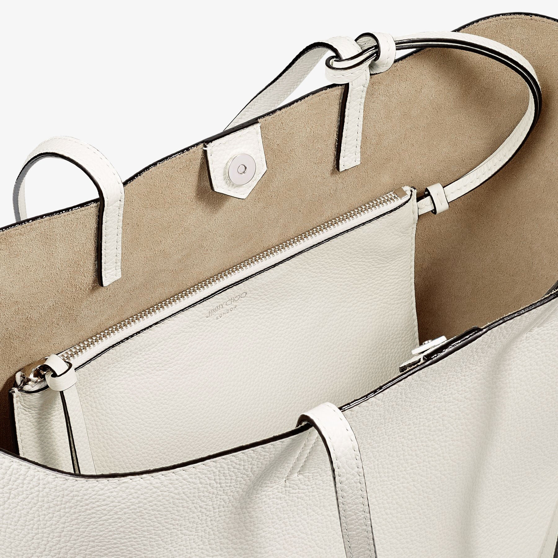 ZNO STOCK 0 / Reco 280 LATTE Tote NINE2FIVE E/W