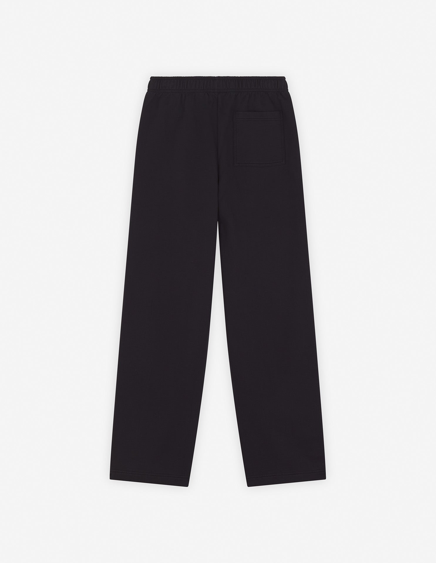 Pantalon de survêtement Bold Fox Head avec écusson - Black