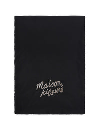 Blanket scarf - Black