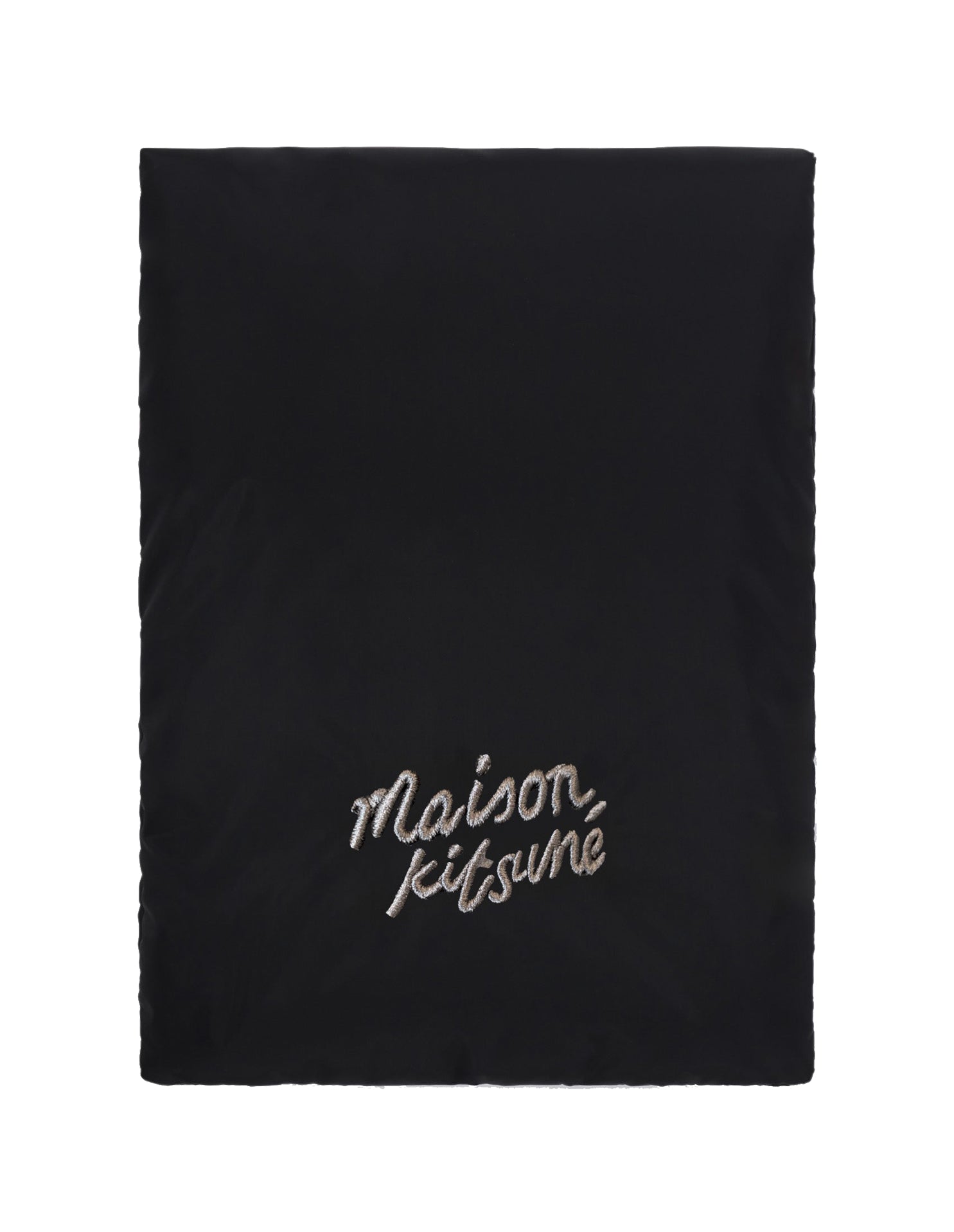 Blanket scarf - Black