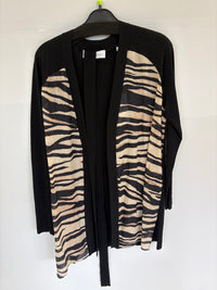 Cardigan - Beige Moyen