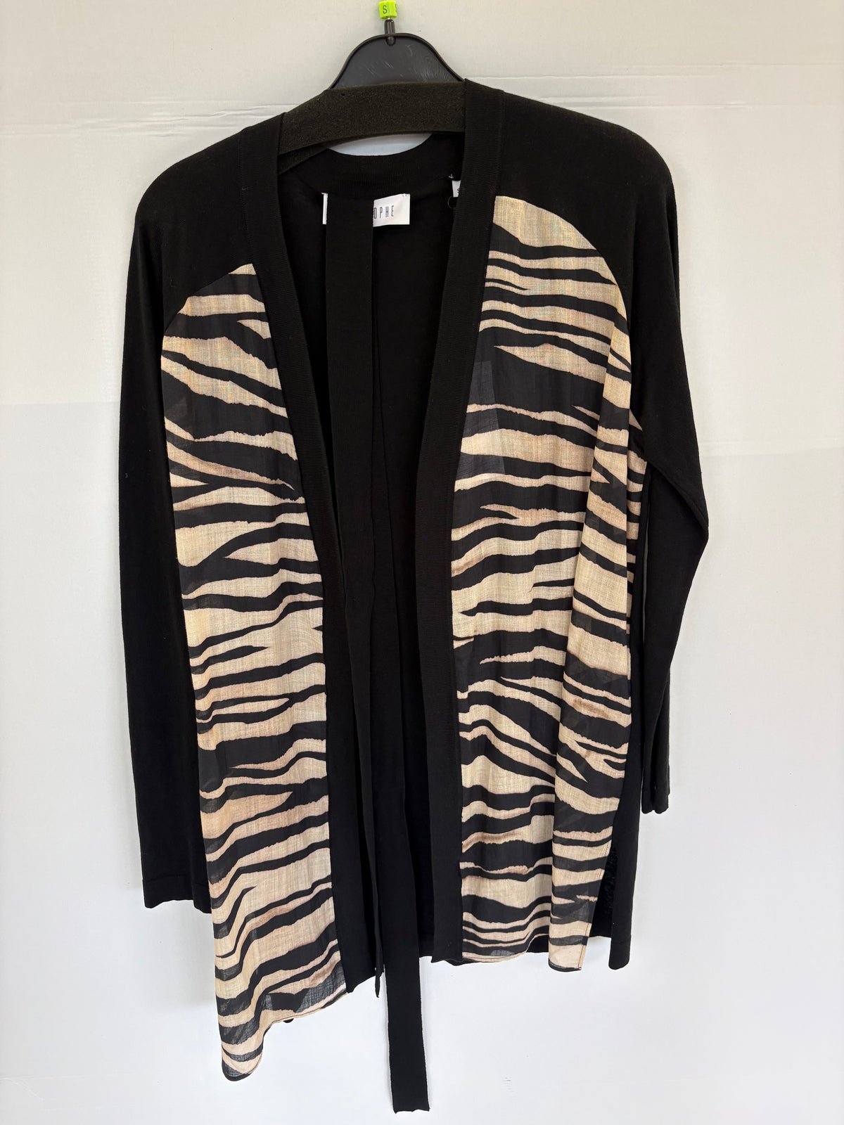 Cardigan - Beige Moyen