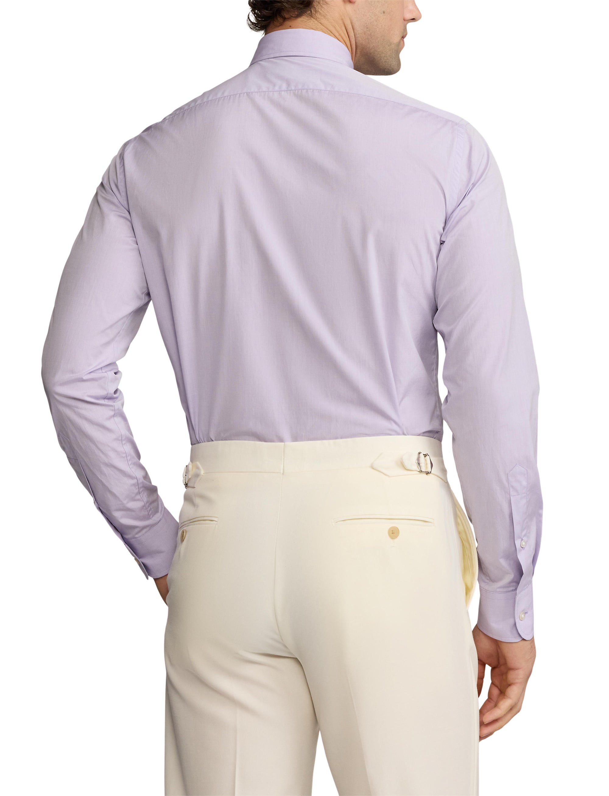 Chemise fil-à-fil - Lavender