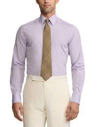 Chemise fil-à-fil - Lavender