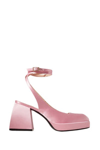 3 QTY DJV-220€-1/1 RELIQUAT Bulla Suki Blush Patent Blush Patent