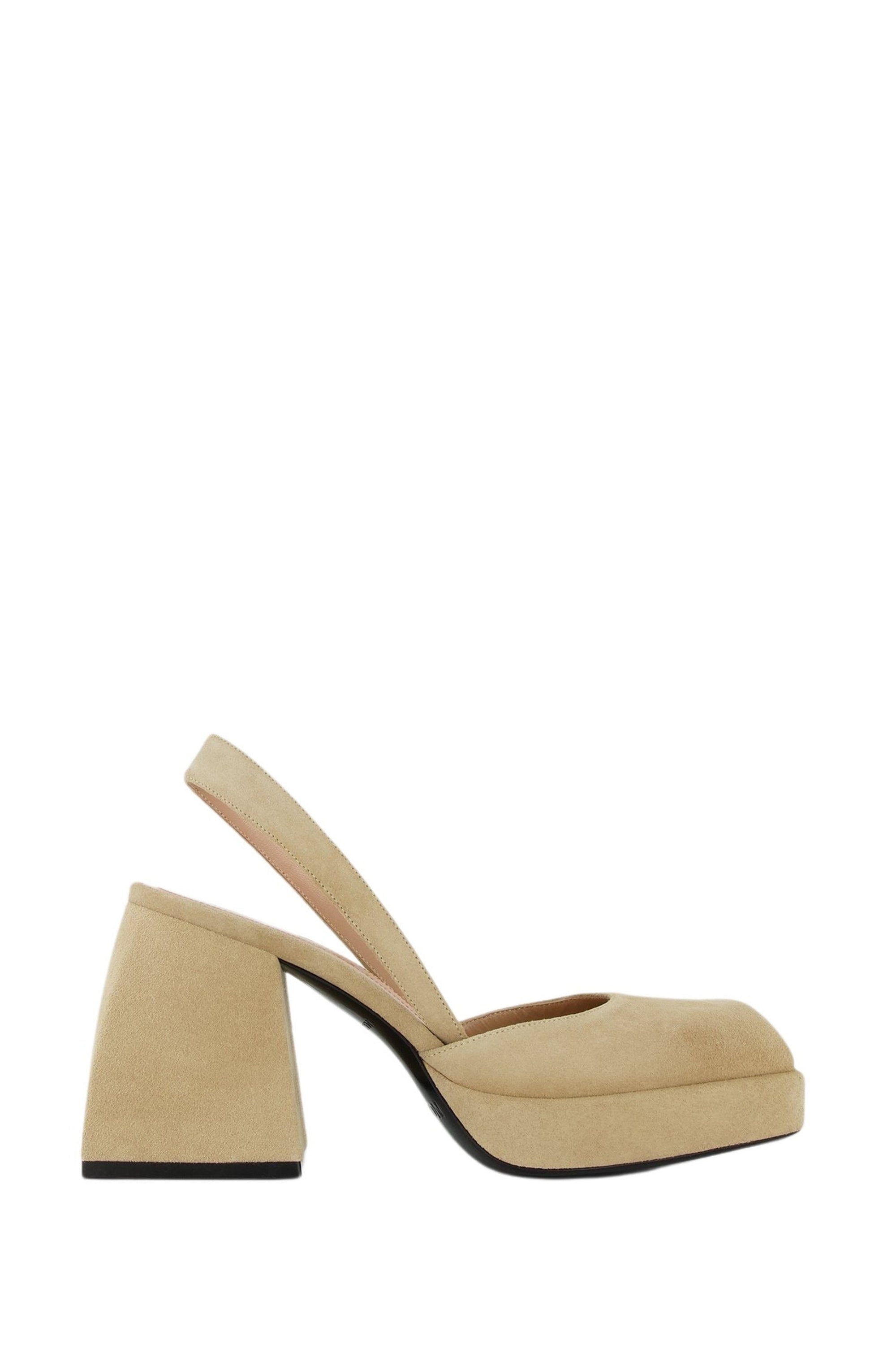 Escarpins Bulla Jones 90 - Beige