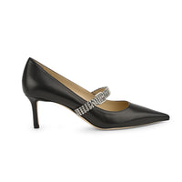 ZNO STOCK 0 / Reco 200 BLACK Shoe NOA PUMP 60