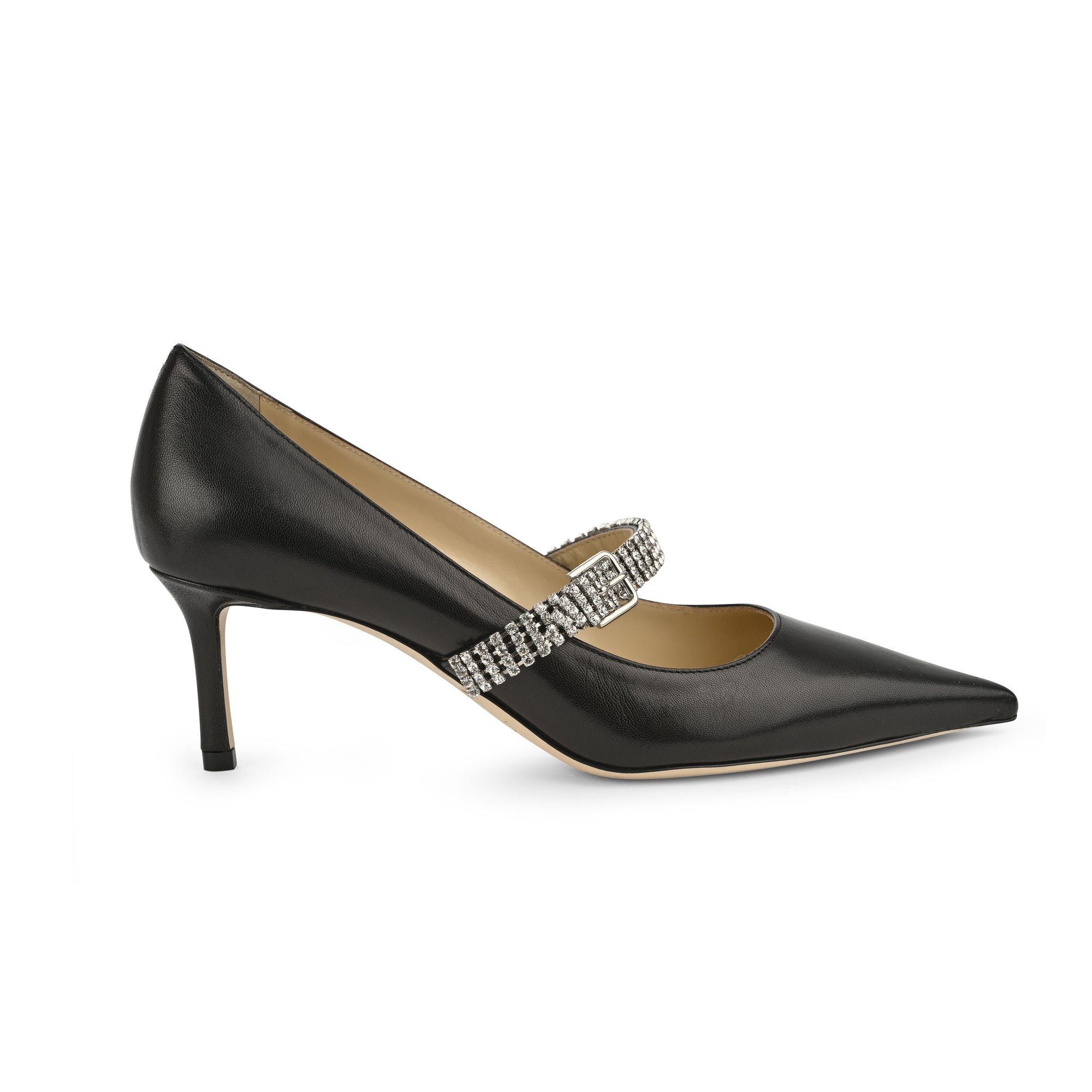 ZNO STOCK 0 / Reco 200 BLACK Shoe NOA PUMP 60