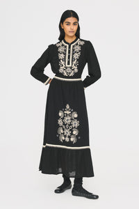 Blouse Nohi - Black