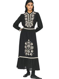 Blouse Nohi - Black
