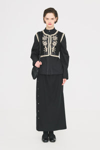Gilet Nohi - Black