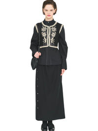 Gilet Nohi - Black