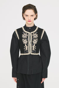 Gilet Nohi - Black