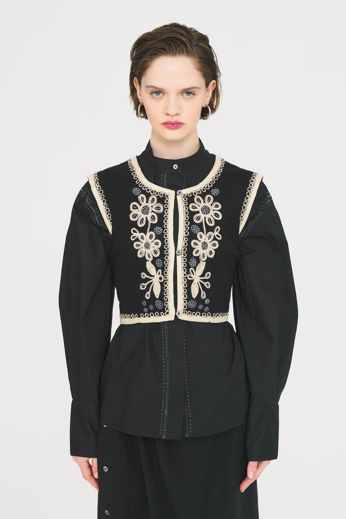 Gilet Nohi - Black