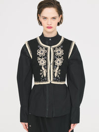 Gilet Nohi - Black