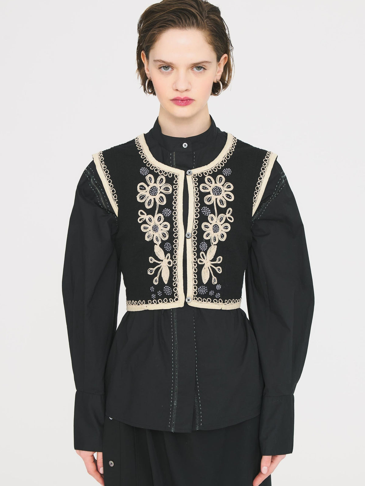 Gilet Nohi - Black