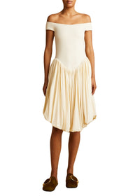 Robe Noma - Cream