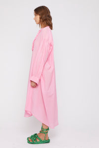 ZNOSTOCK_PINK ROBE NOODLE - Pink