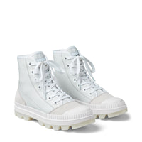 Sneakers Nord en cuir - White