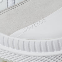 Sneakers Nord en cuir - White
