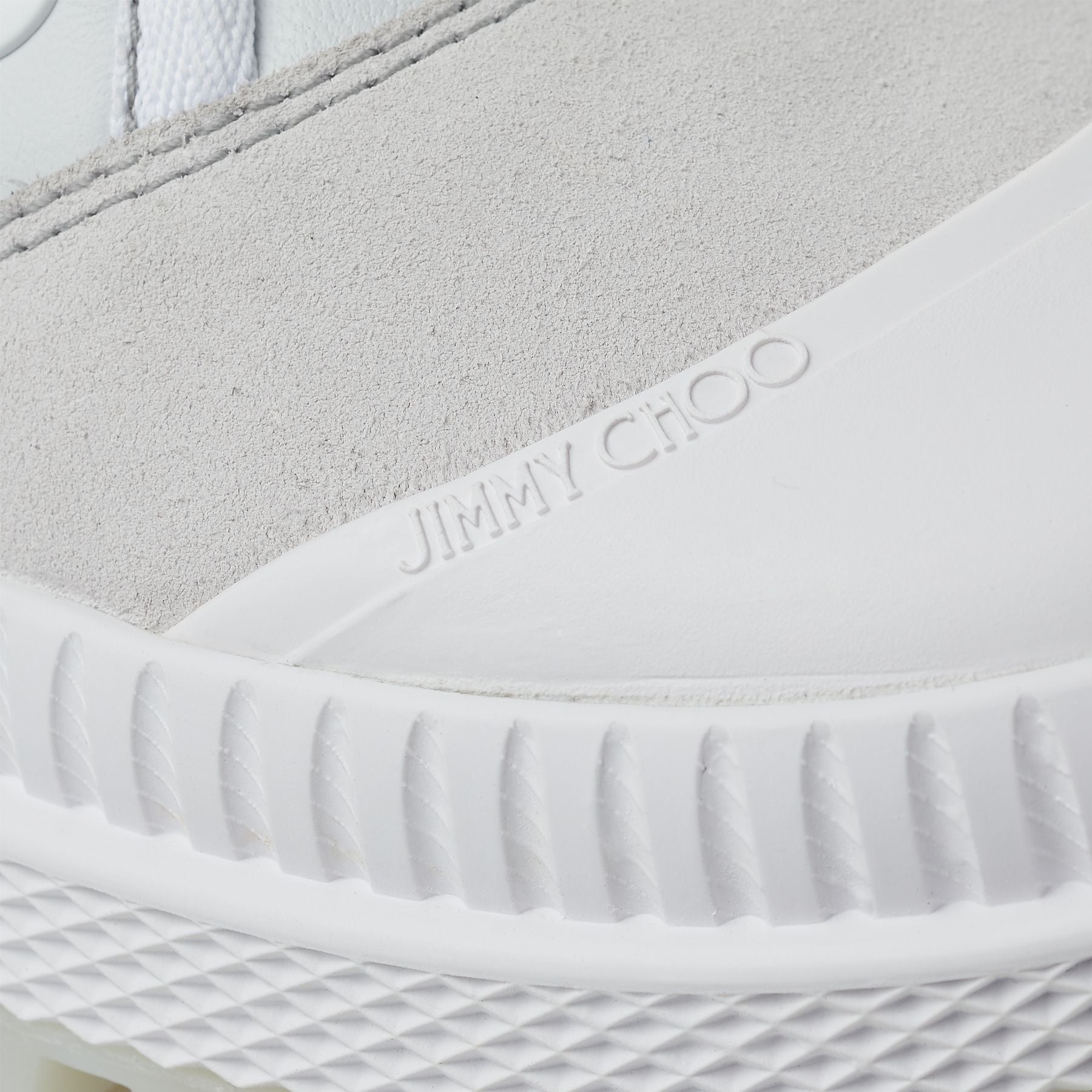 Sneakers Nord en cuir - White