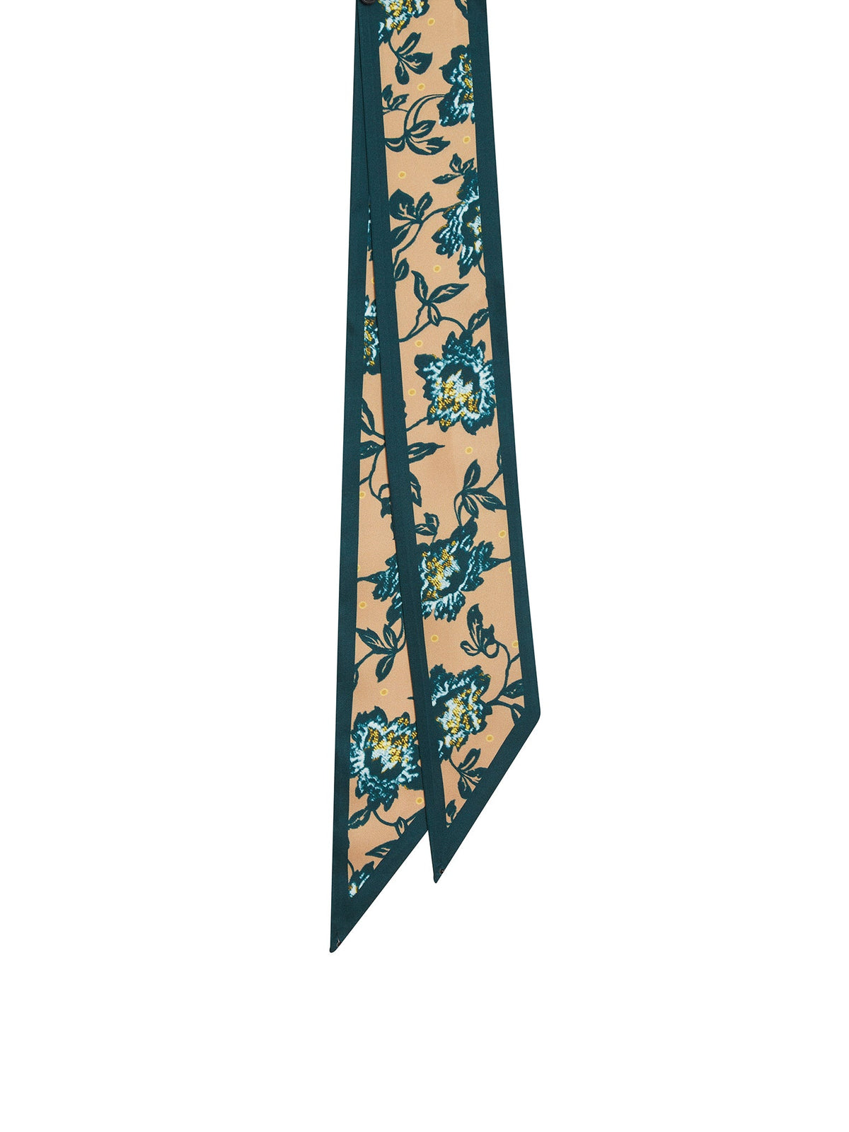 CRM GIFTS FLORAL CRAVATE -