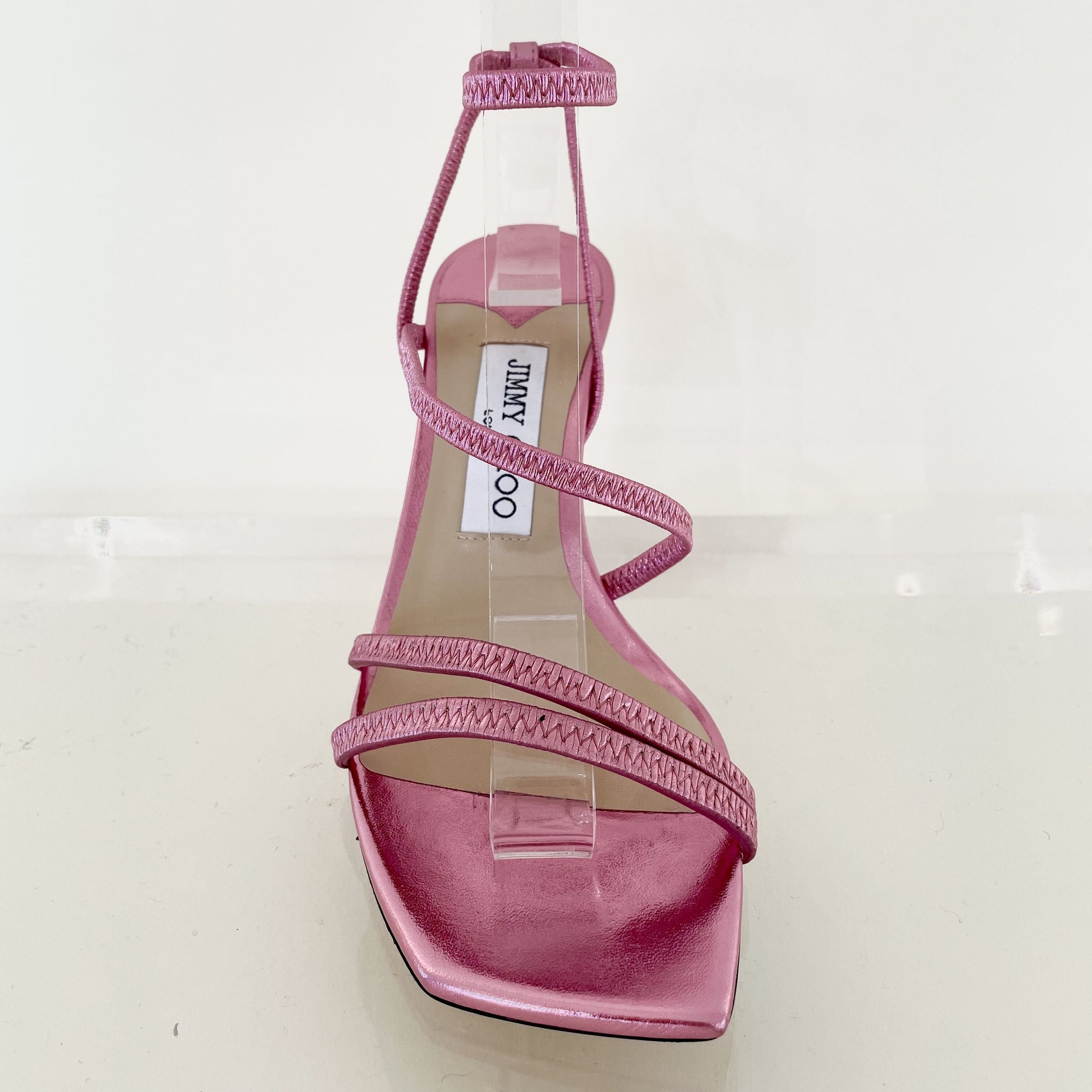 Sandales Nori 85 en cuir - Peony