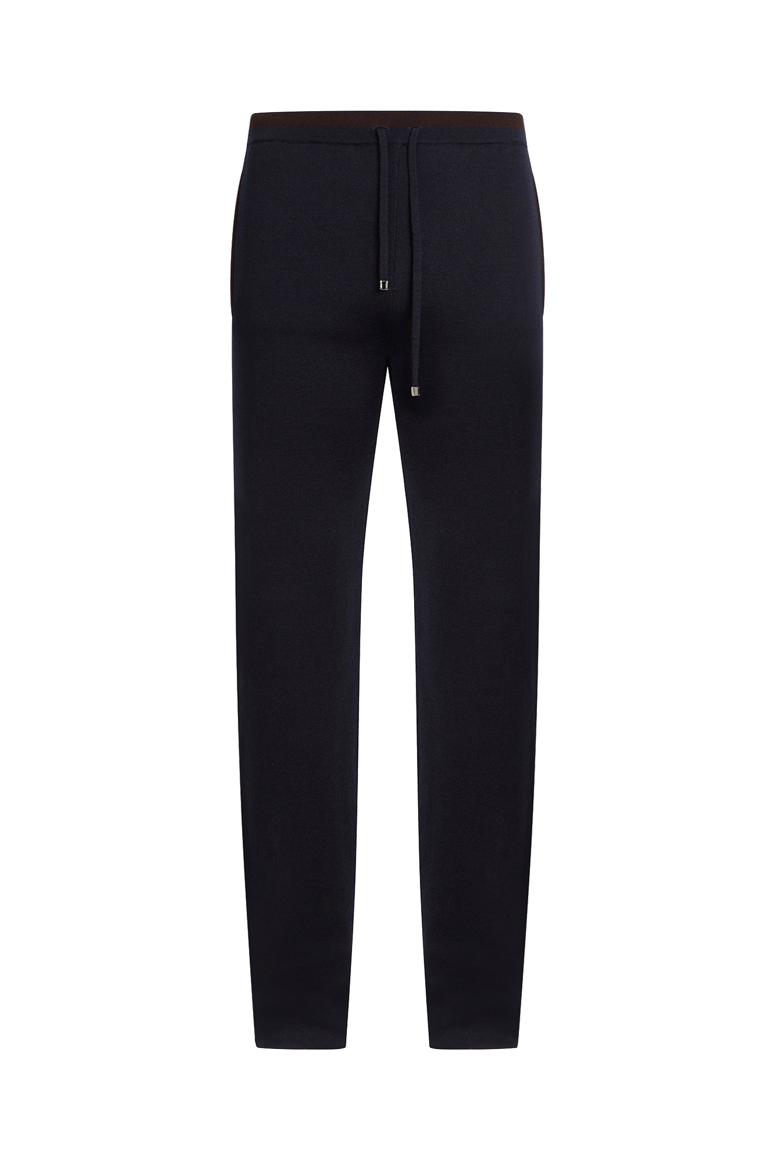 Cashmere sweatpants - Dark Navy
