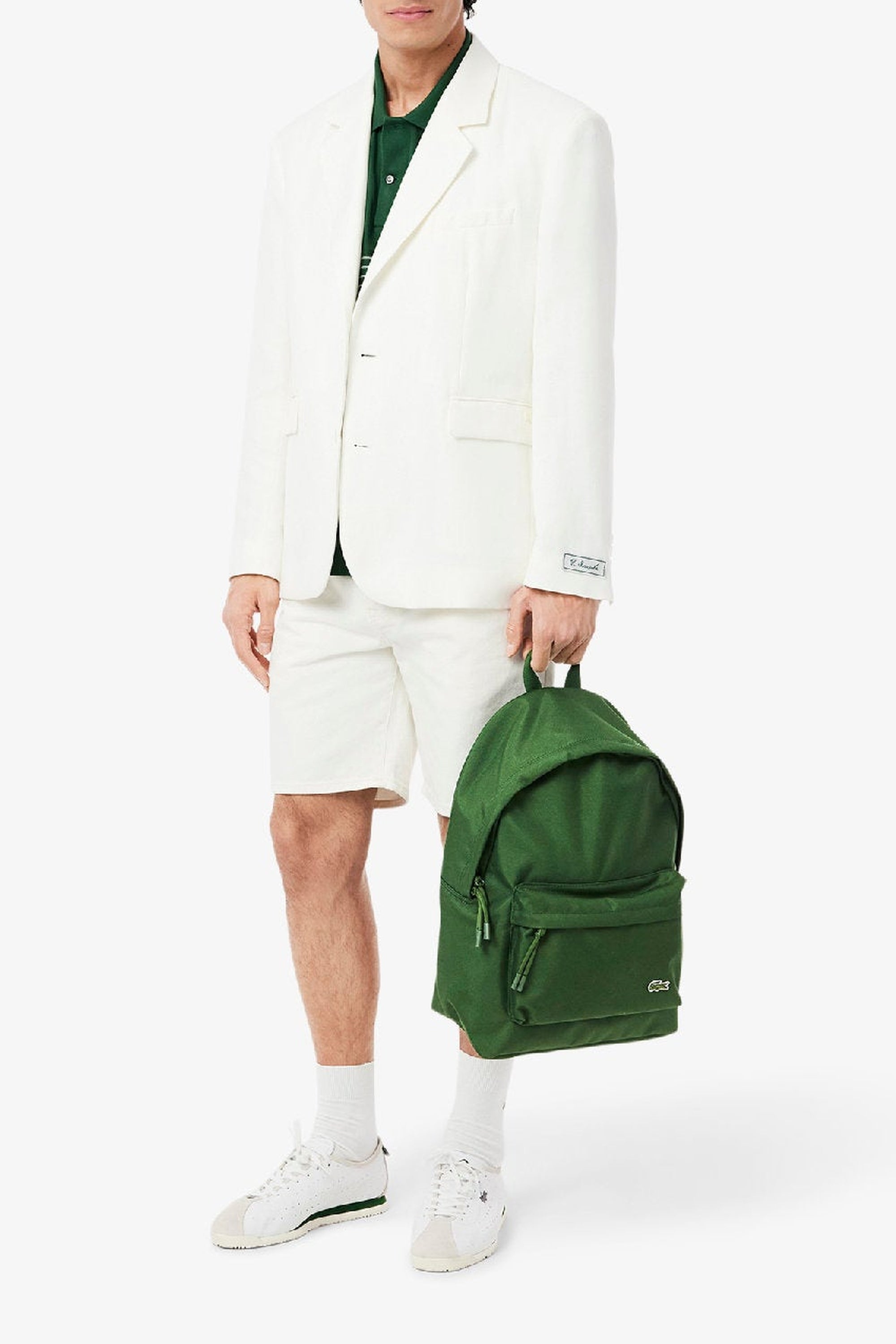 Sac à dos Neocroc zippé - Vert