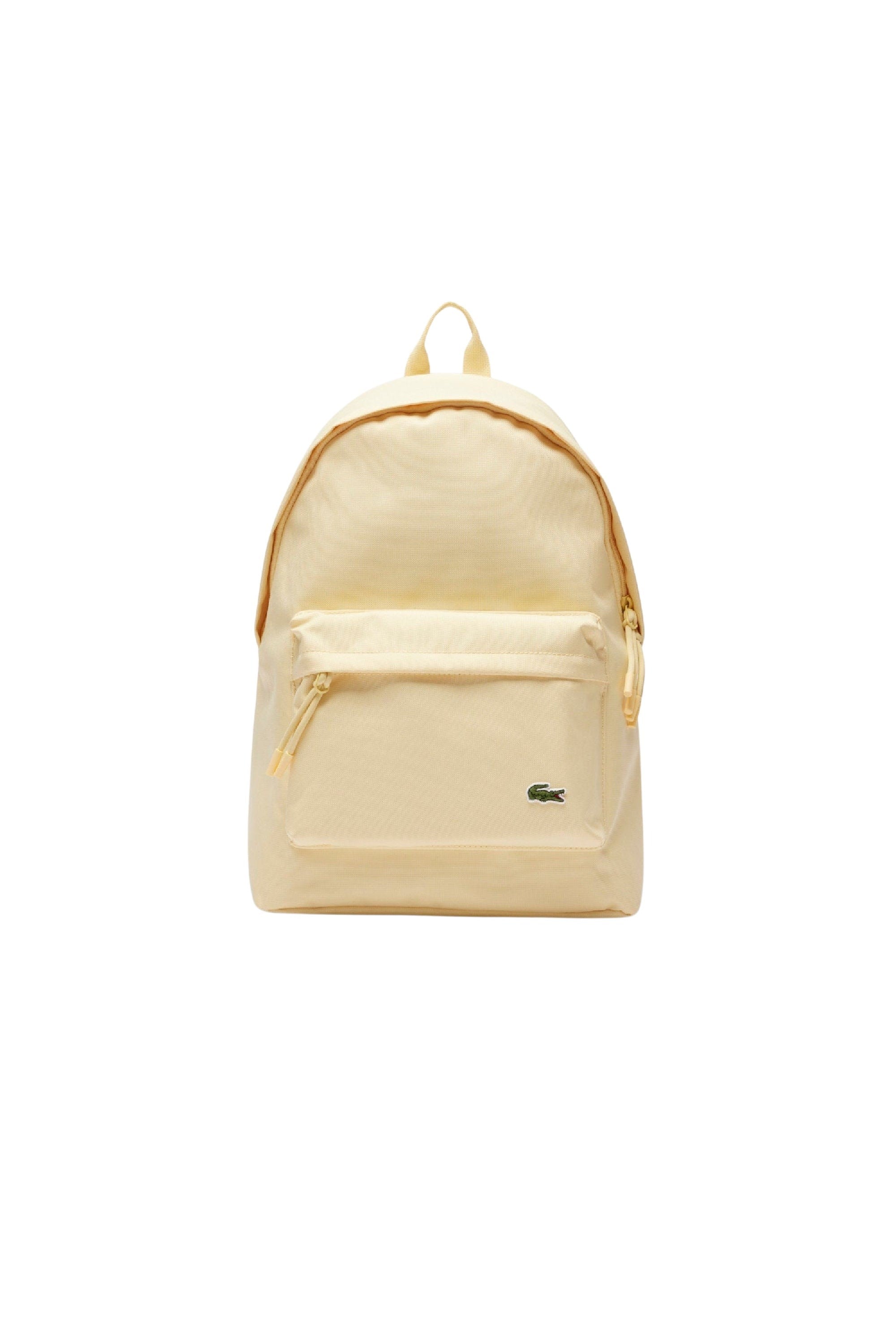 Sac à dos Neocroc zippé - Jaune